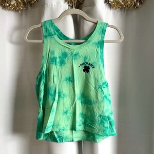 PINK Victoria's Secret Saint Patrick's Day Tank